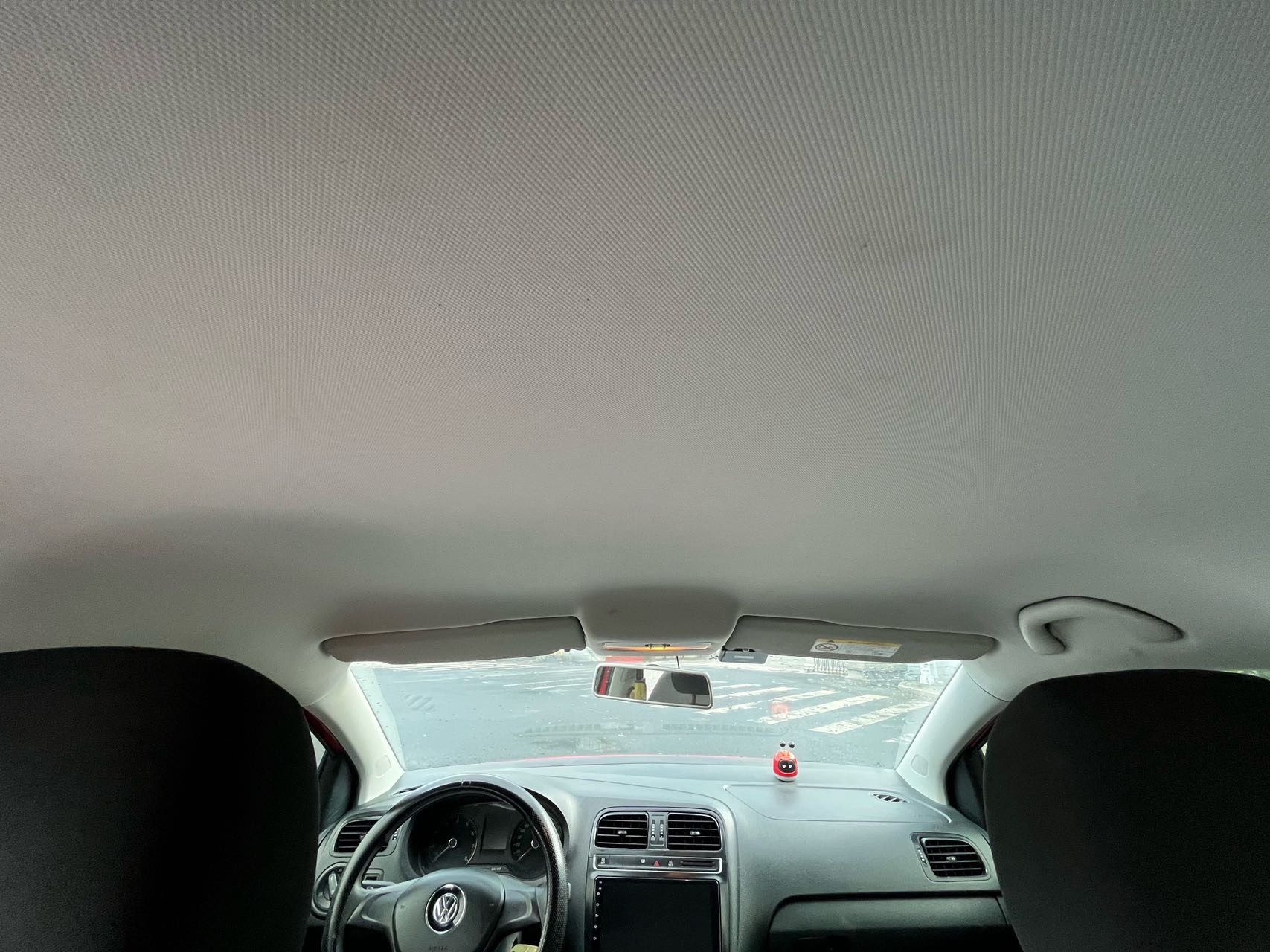 Volkswagen Polo 2018 car image #7