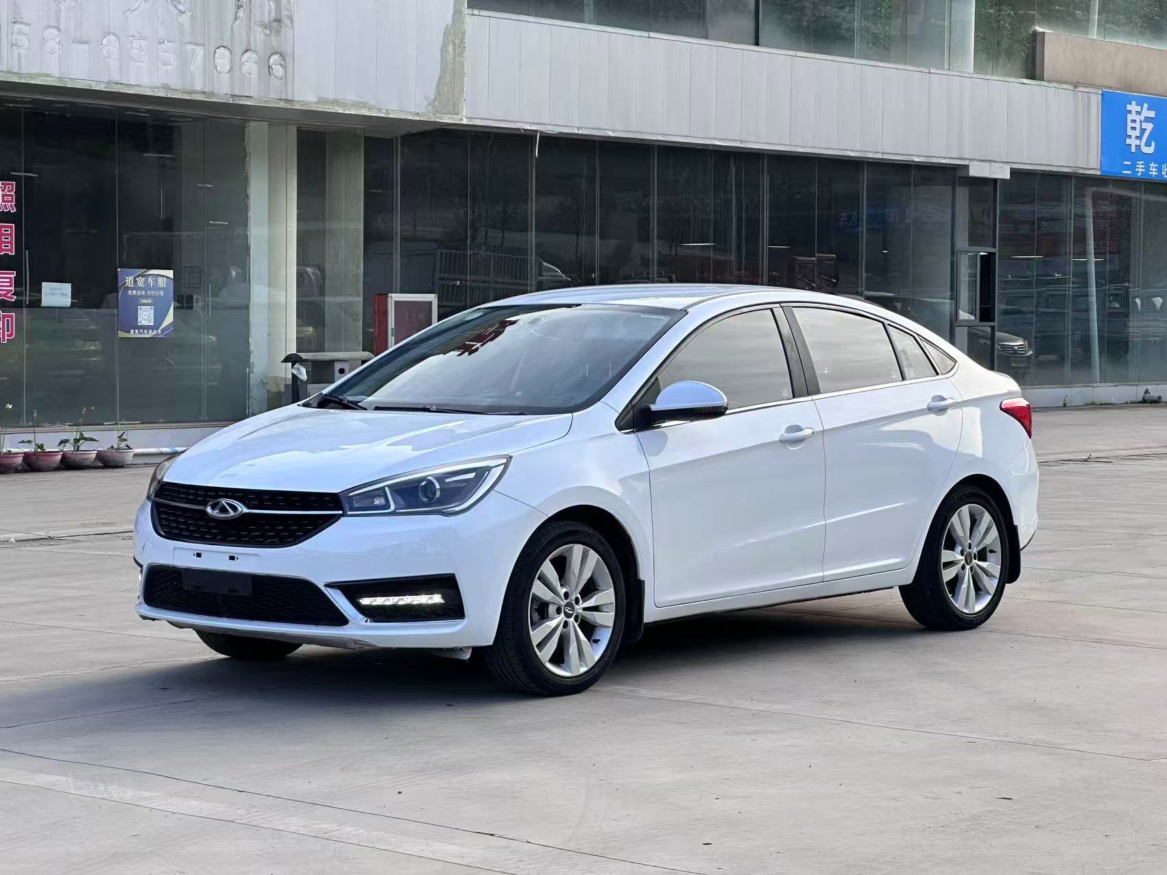 Chery Arrizo 5 2017 Chery Arrizo 5 2017 car image