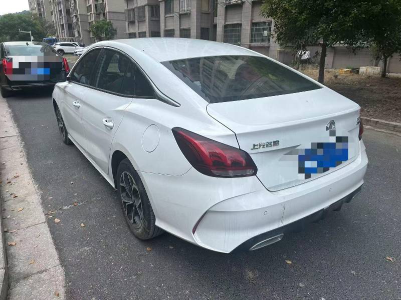 MG 5 2024 car image #4