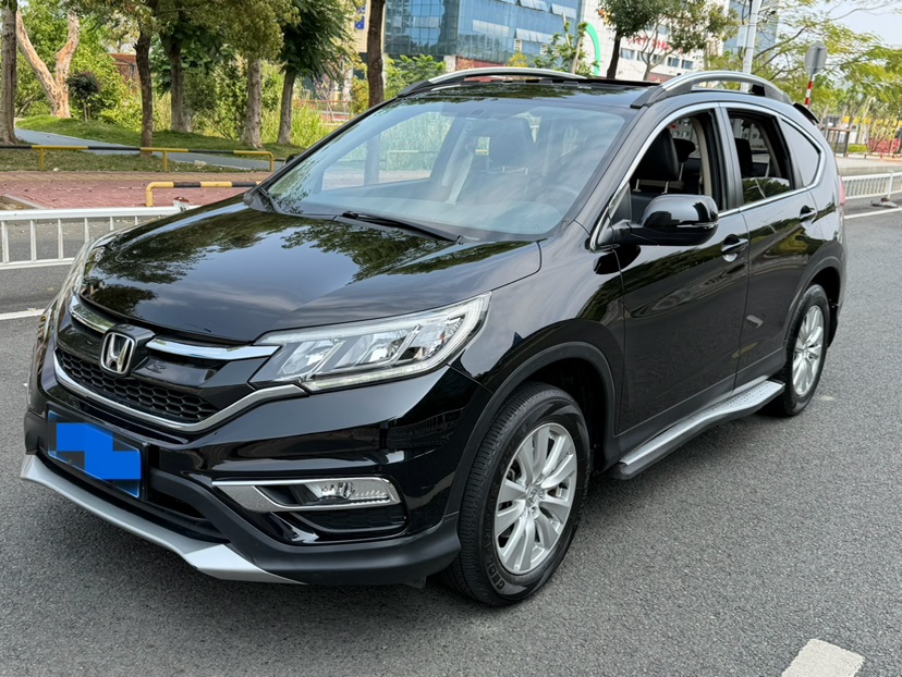 Honda CR-V 2016 Honda CR-V 2016 car image
