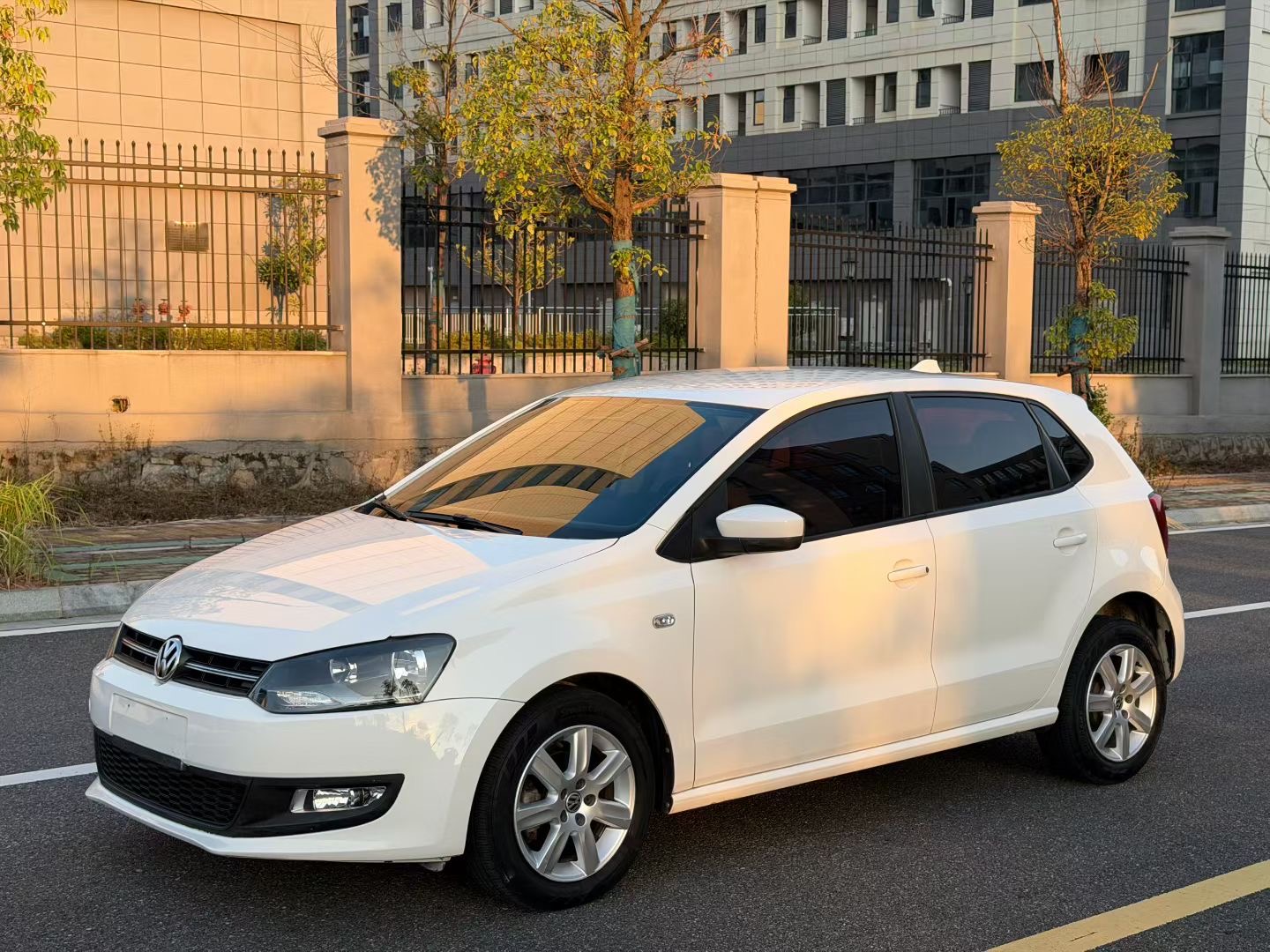 Volkswagen Polo 2012 #3 Volkswagen Polo 2012 immagine di auto #3