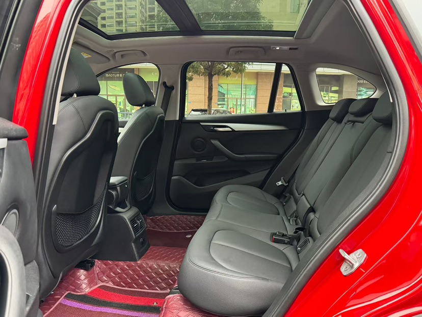 BMW X1 2018 #6 BMW X1 2018 car image #6
