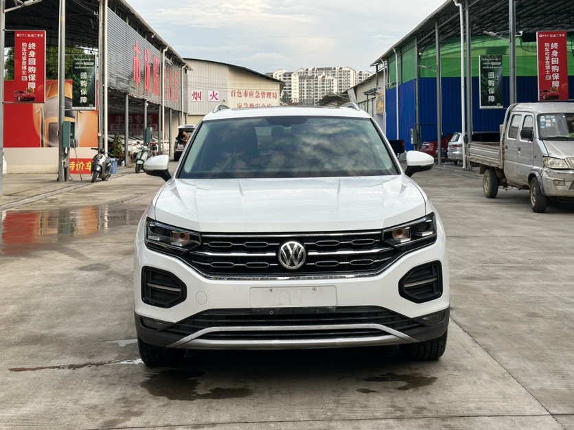 Volkswagen Tayron 2020 #2 Volkswagen Tayron 2020 immagine di auto #2