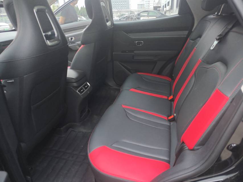 Jetour Dashing 2025 car image #5