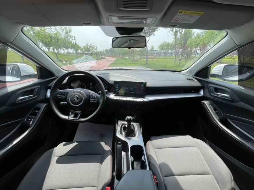 MG 5 2024 car image #10