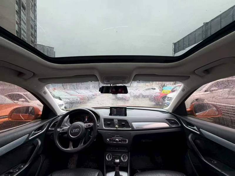 Audi Q3 (Imported) 2013 #8 Audi Q3 (Imported) 2013 immagine di auto #8