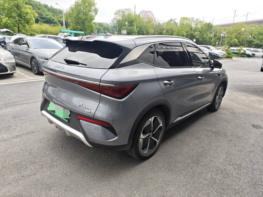 BYD Yuan Plus 2025 #9 BYD Yuan Plus 2025 car image #9