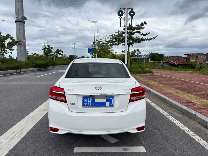 Toyota Vios 2018 #8 Toyota Vios 2018 car image #8
