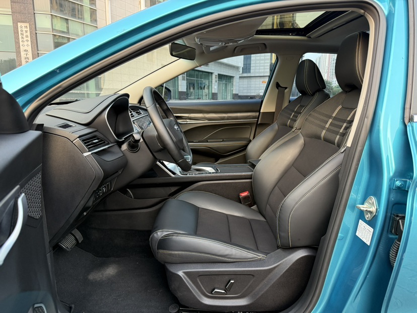GEELY Binray 2021 #4 GEELY Binray 2021 car image #4