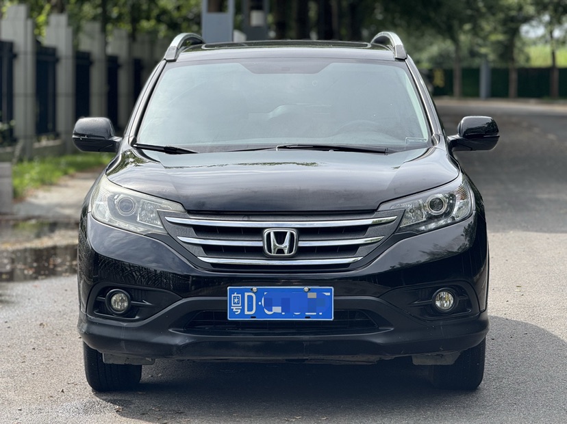 Honda CR-V 2012 #2 Honda CR-V 2012 car image #2