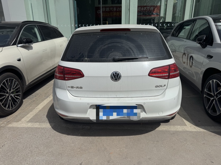 Volkswagen Golf 2016 #5 Volkswagen Golf 2016 car image #5