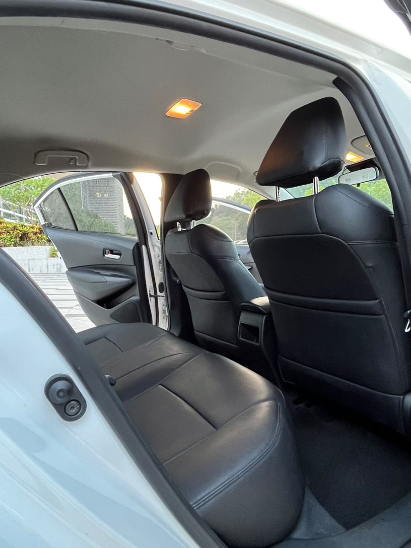 Toyota Corolla 2022 car image #6