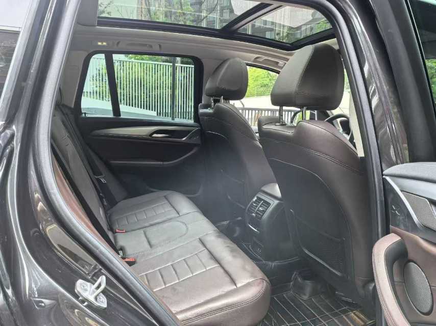 BMW iX3 2021 car image #6