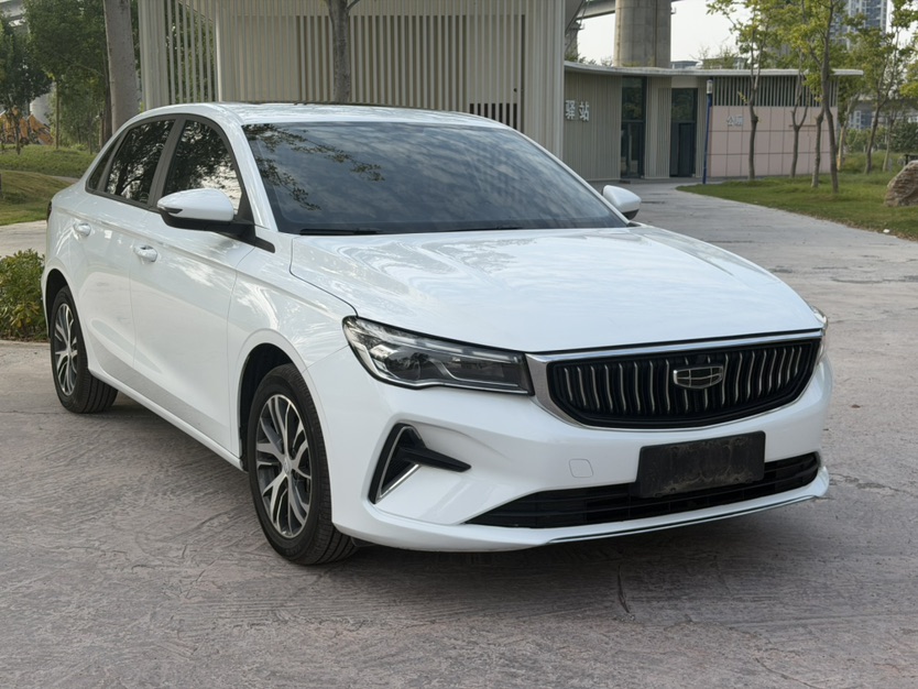 GEELY Emgrand 2023 #3 GEELY Emgrand 2023 car image #3