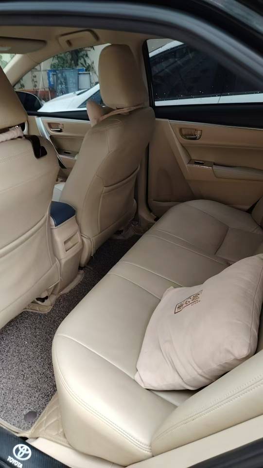 Toyota Corolla 2017 car image #4