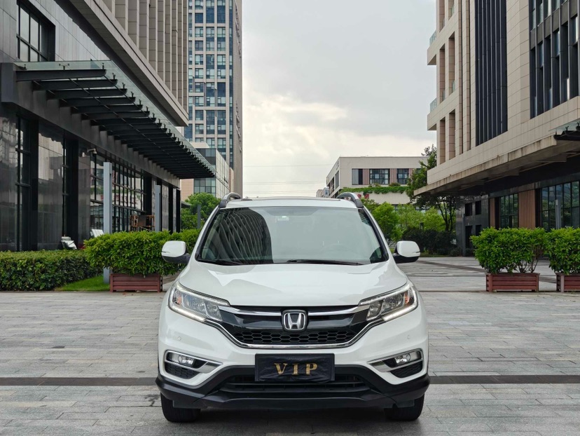 Honda CR-V 2016 Honda CR-V 2016 car image