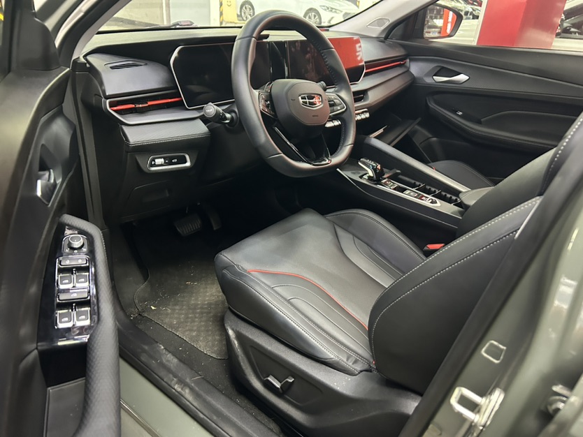 GEELY Binray 2023 #7 GEELY Binray 2023 car image #7