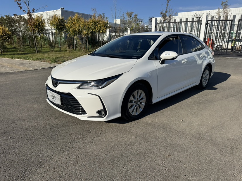 Toyota Corolla 2023 Toyota Corolla 2023 car image