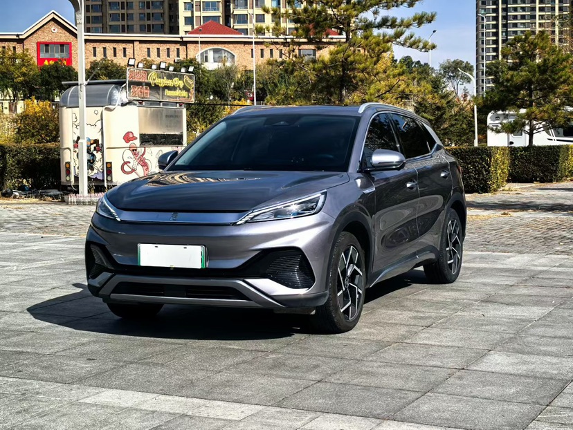 BYD Yuan Plus 2023 BYD Yuan Plus 2023 car image