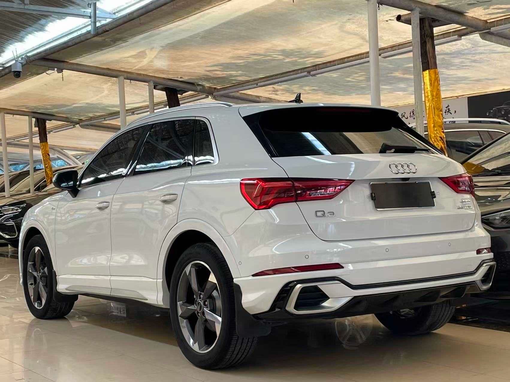 Audi Q3 2024 #6 Audi Q3 2024 car image #6