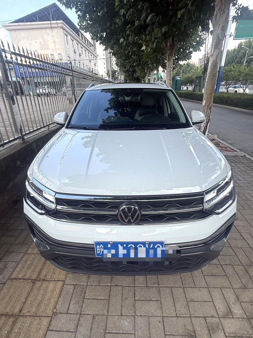 Volkswagen Tharu 2023 #2 Volkswagen Tharu 2023 car image #2