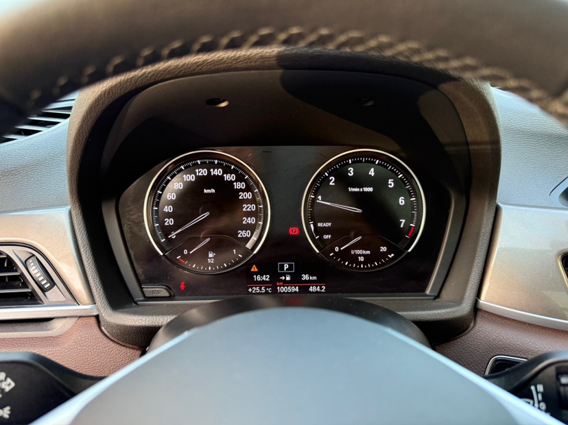 BMW X1 2019 #9 BMW X1 2019 car image #9