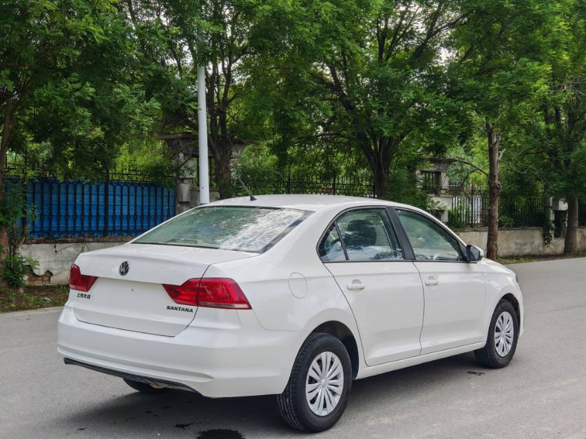 Volkswagen Santana 2019 #4 Volkswagen Santana 2019 car image #4