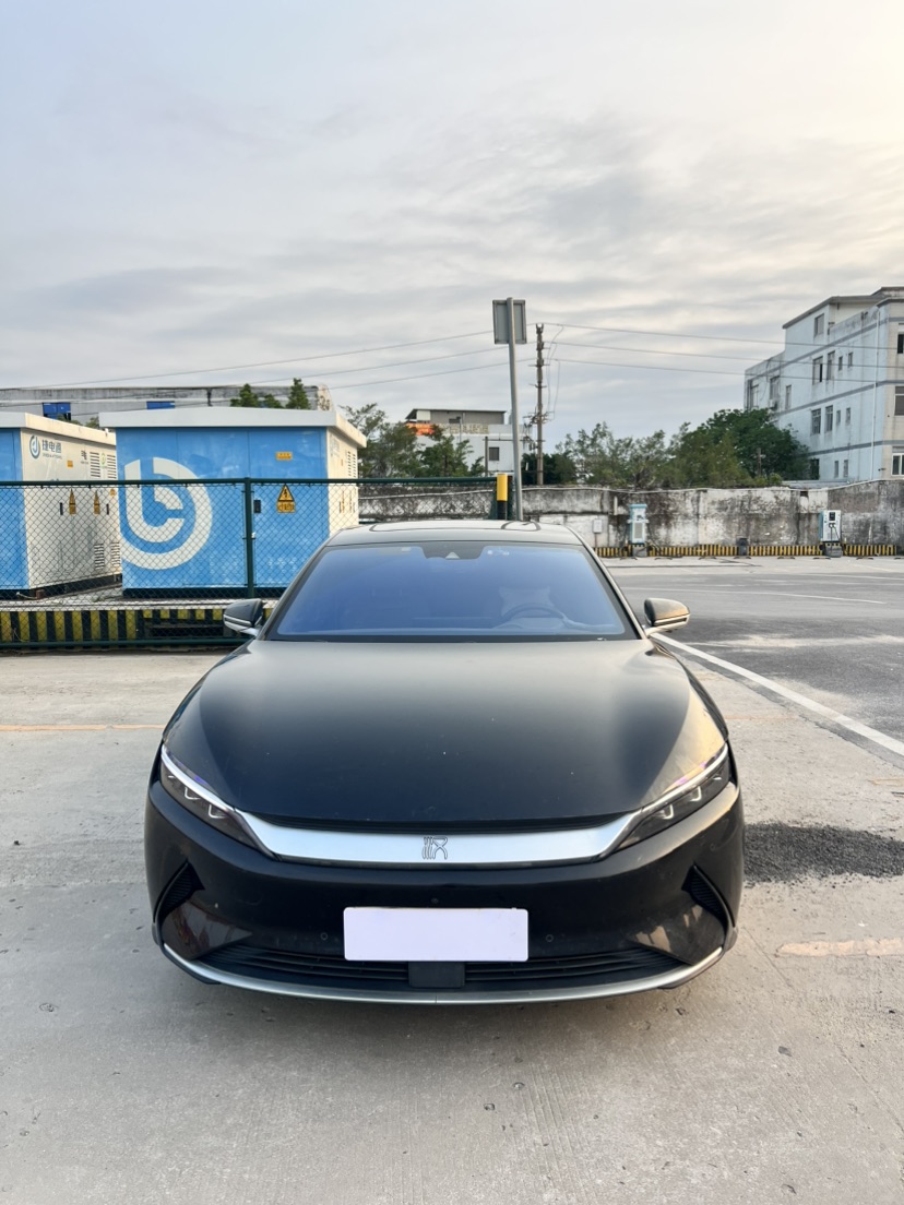 BYD Han 2024 #2 BYD Han 2024 car image #2