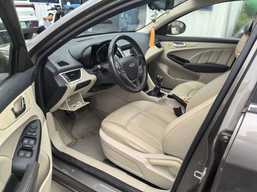 Chery Arrizo 7 2015 car image #7