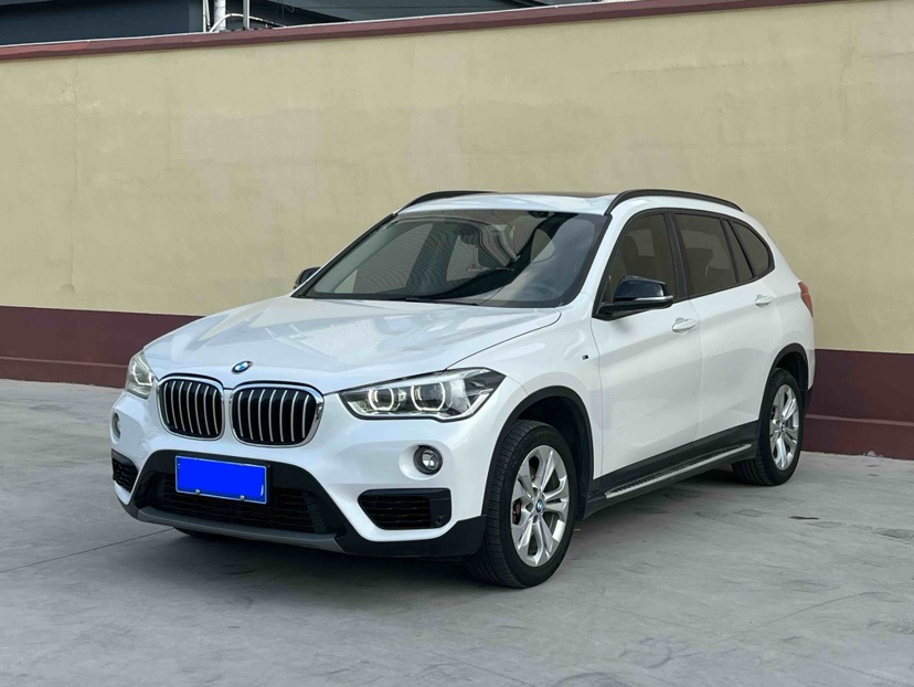BMW X1 2017 car image 