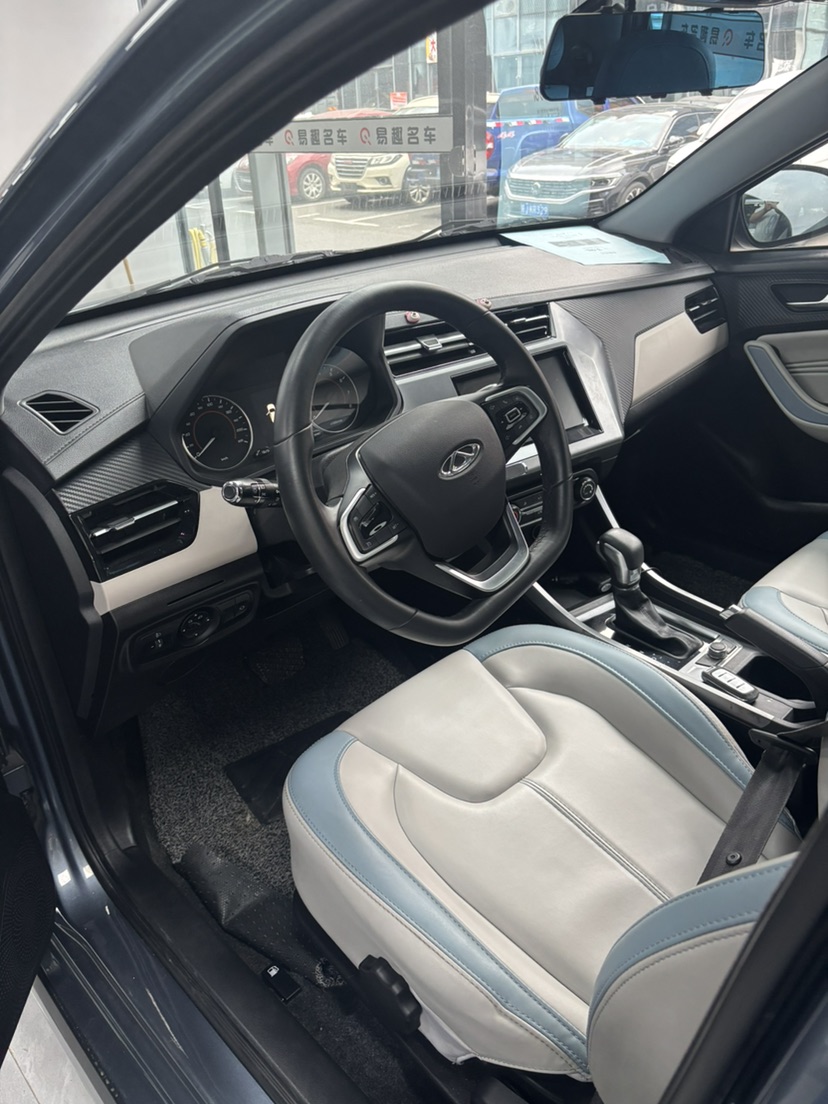 Chery Tiggo 3x 2022 car image #2