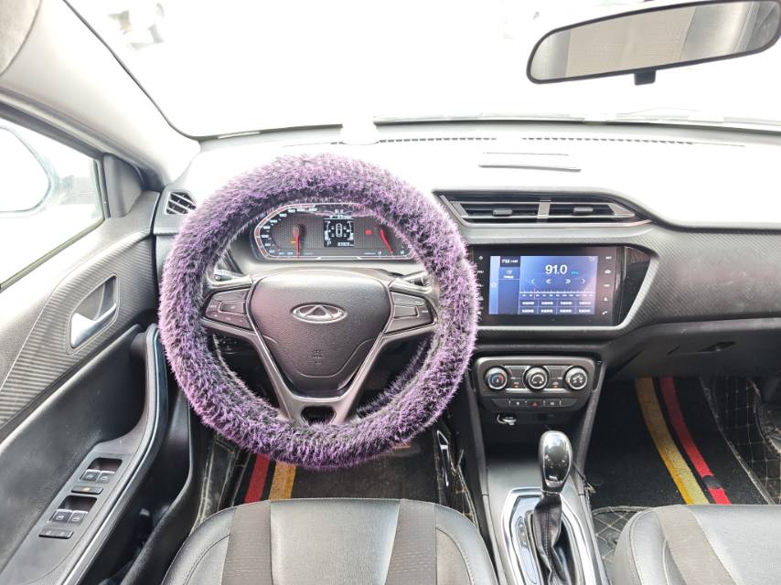 Chery Tiggo 3x 2019 car image #5