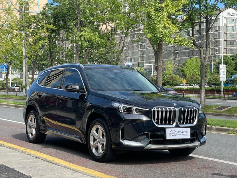 BMW X1 2023 #3 BMW X1 2023 car image #3