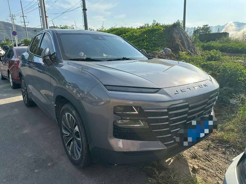 Jetour Dashing 2023 car image 
