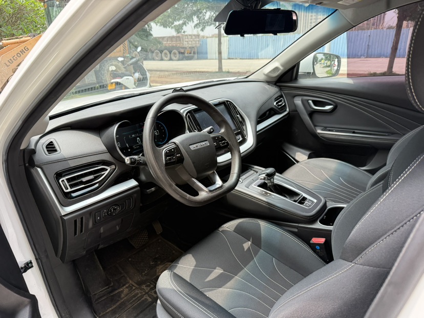 Jetour X70M 2023 #7 Jetour X70M 2023 car image #7