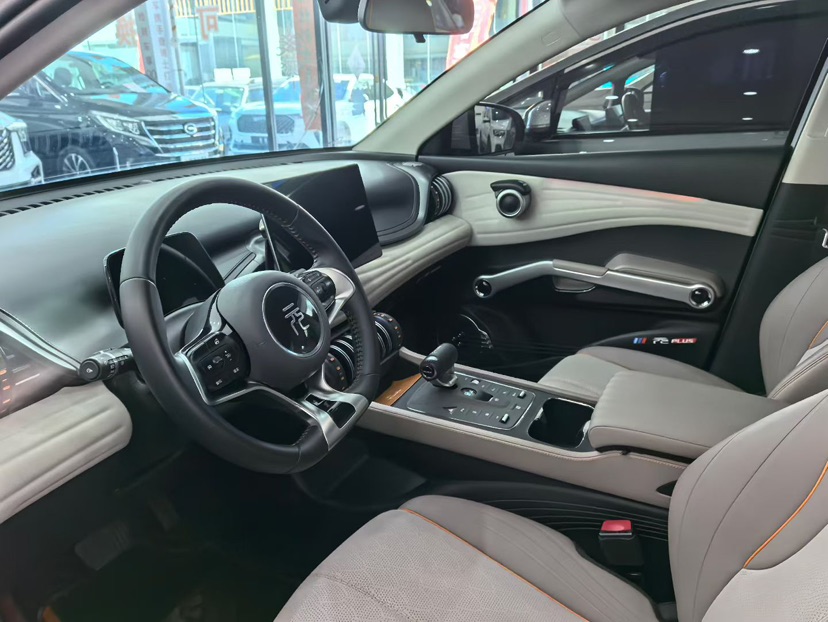 BYD Yuan Plus 2024 car image #6