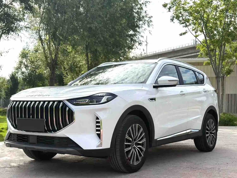 Jetour X70 PLUS 2025 immagine di auto 