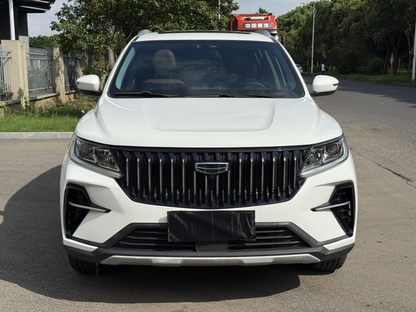 GEELY Vision X6 2024 #2 GEELY Vision X6 2024 car image #2