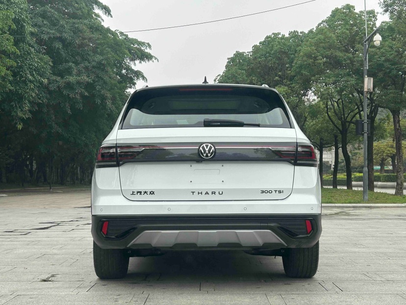 Volkswagen Tharu 2024 car image #8
