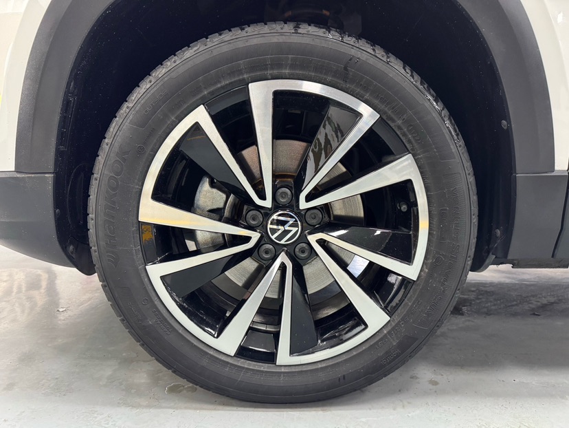Volkswagen Tharu 2022 #19 Volkswagen Tharu 2022 car image #19