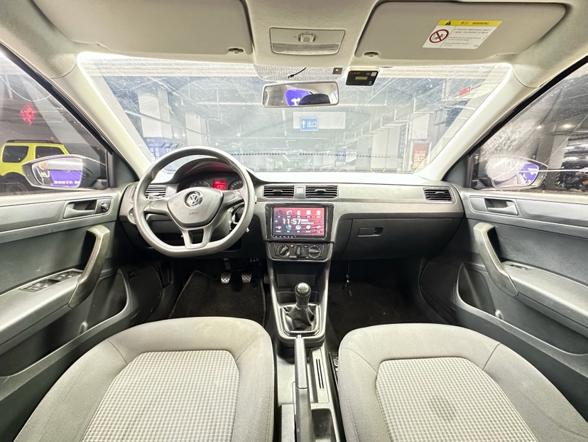 Volkswagen Santana 2017 #4 Volkswagen Santana 2017 car image #4
