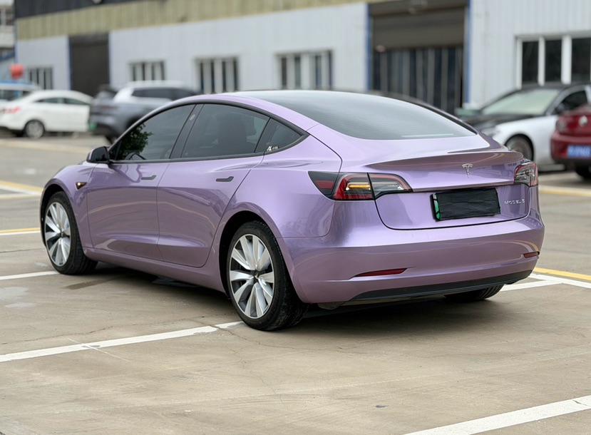 Tesla Model 3 2021 car image #4