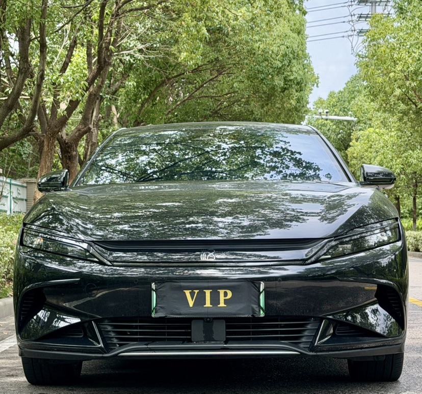 BYD Han 2024 #2 BYD Han 2024 car image #2