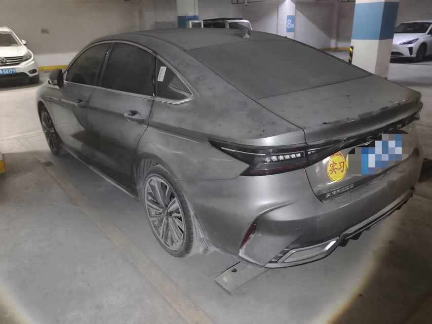 Chery Arrizo 8 2024 car image #4