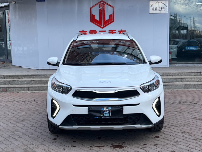 Kia KX1 2021 car image #2