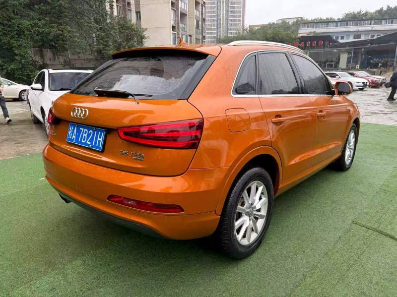 Audi Q3 (Imported) 2013 #4 Audi Q3 (Imported) 2013 immagine di auto #4