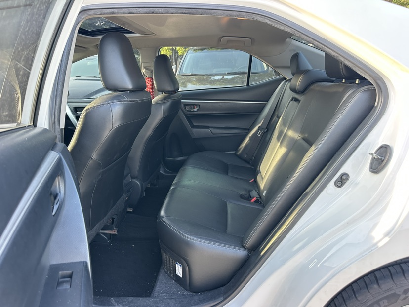 Toyota Corolla 2018 car image #6