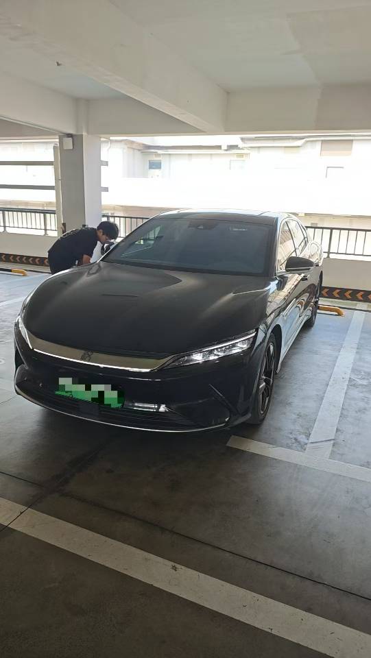 比亚迪 汉 2021 汽车图片 