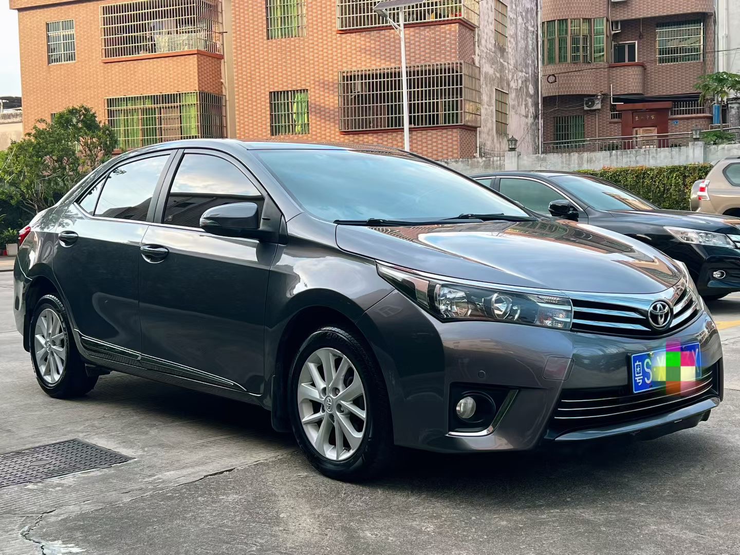 Toyota Corolla 2014 car image #2