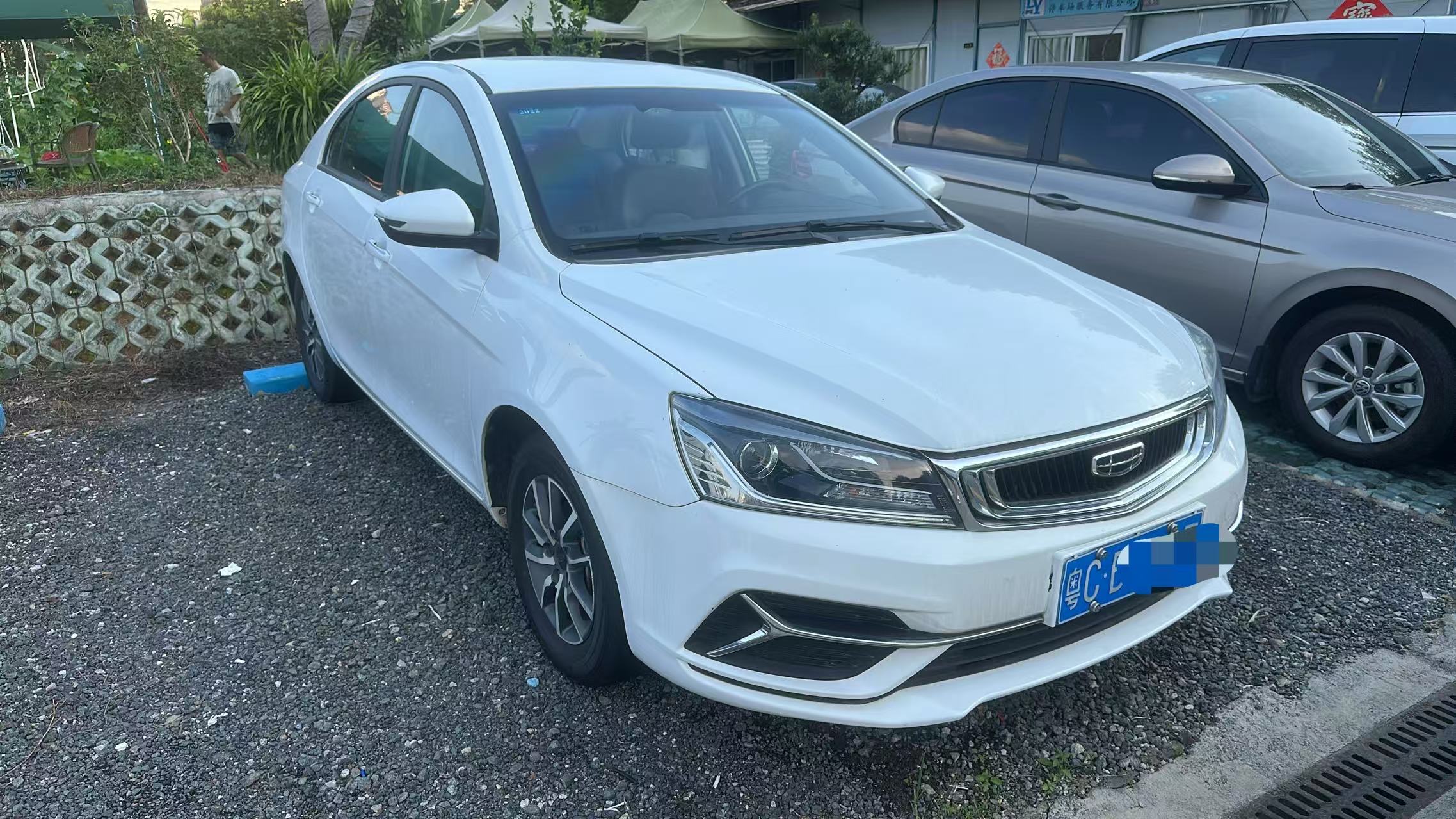 GEELY Emgrand 2020 #2 GEELY Emgrand 2020 car image #2